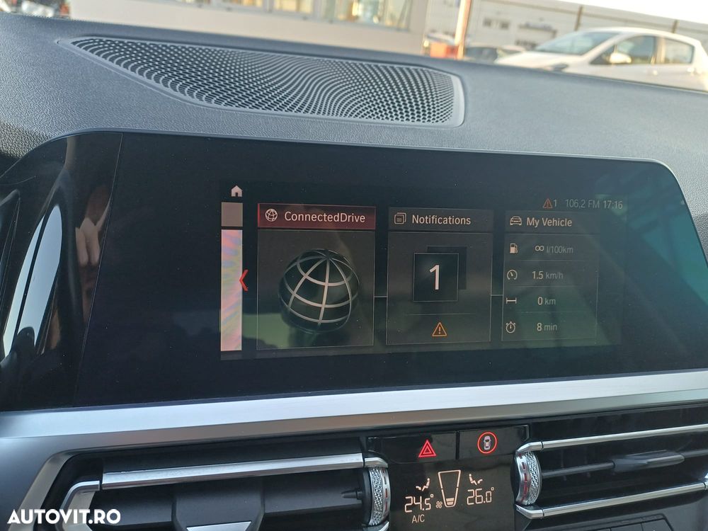 BMW Seria 3 320d xDrive AT Sport Line - 20