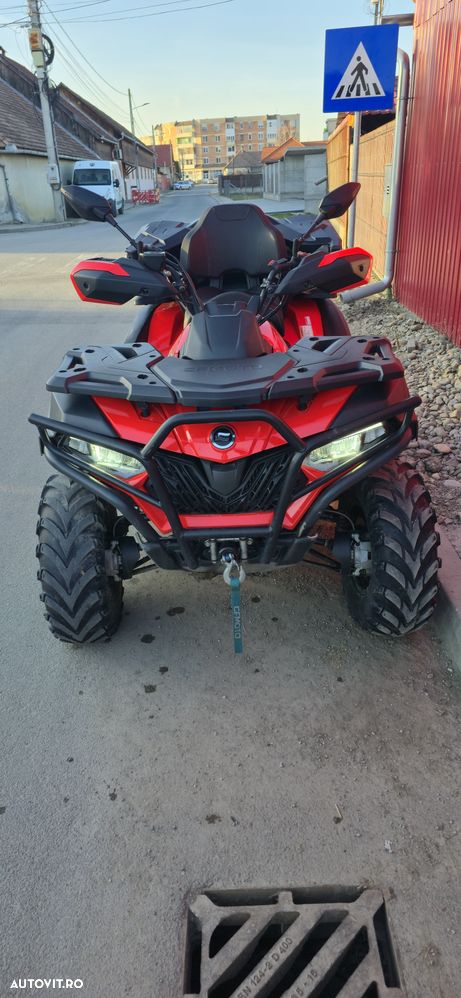 CF Moto CForce 600L Touring EPS - 7