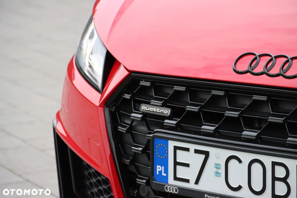 Audi TT Coupé - 13