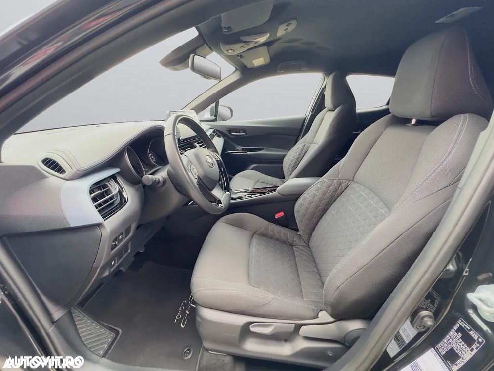 Toyota C-HR 1.8 HSD 122 CP 4x2 CVT Style - 11