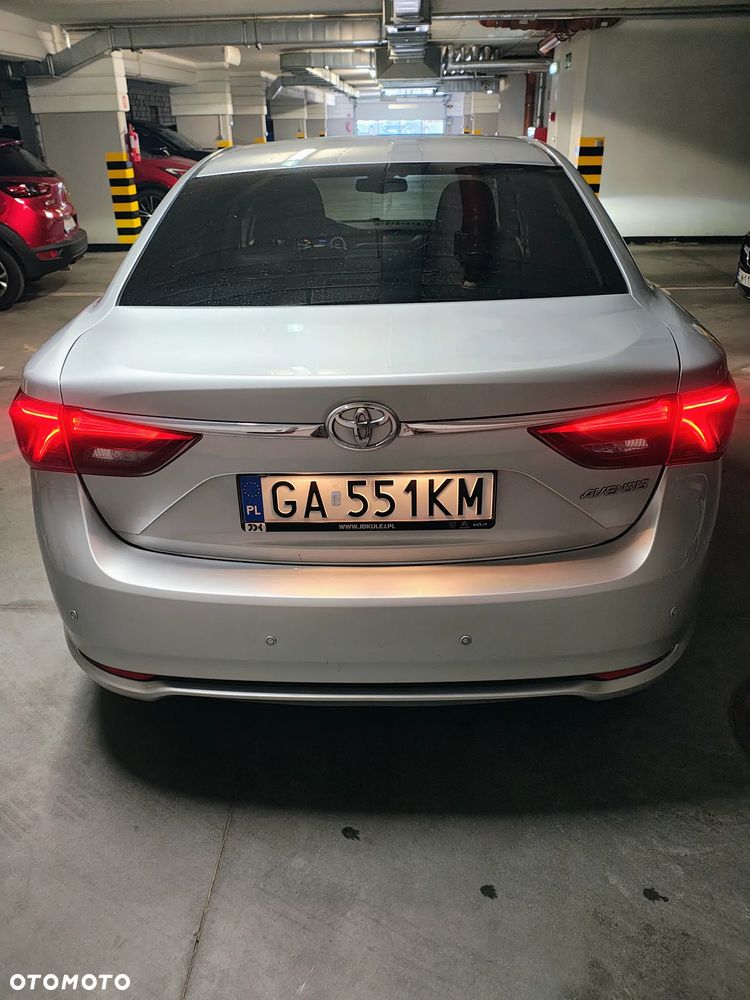 Toyota Avensis 2.0 D-4D Active Business - 6