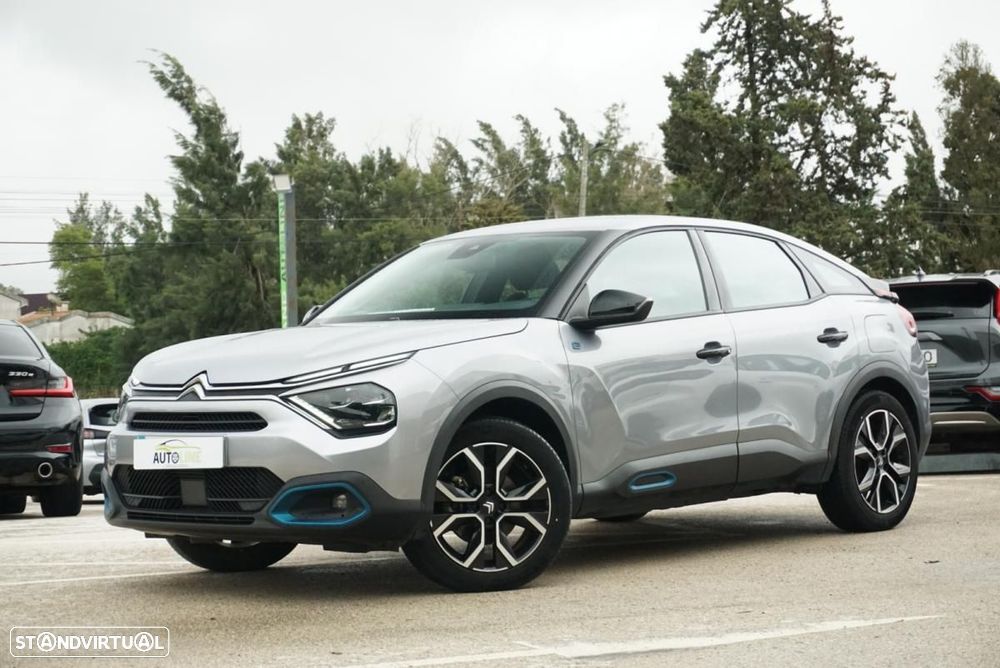 Citroën e-C4 - 9