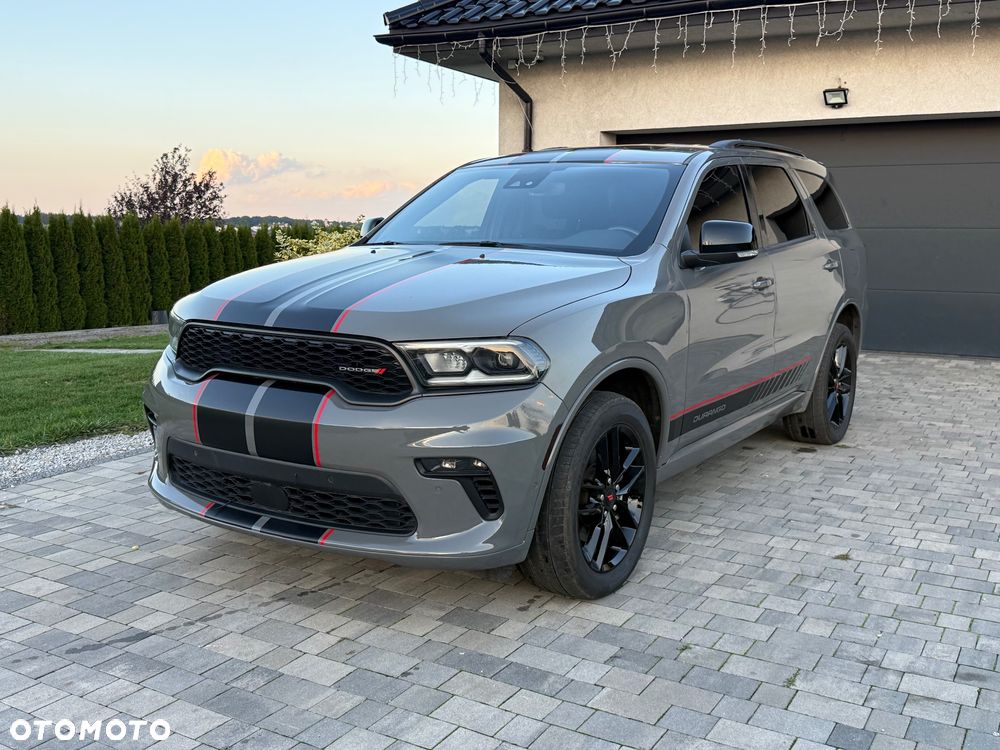 Dodge Durango - 3