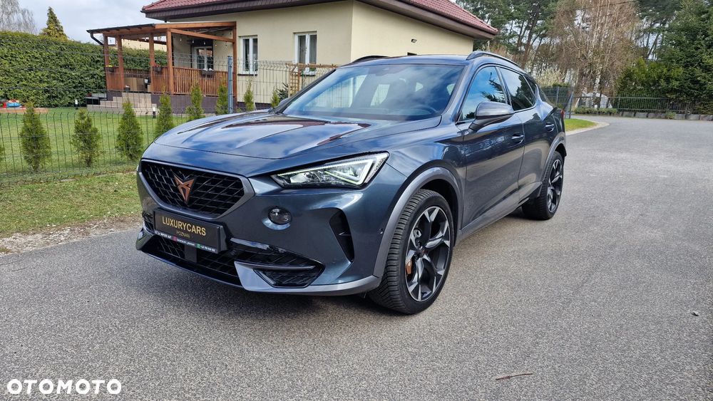 Cupra Formentor VZ 2.0 TSI 4Drive DSG - 1