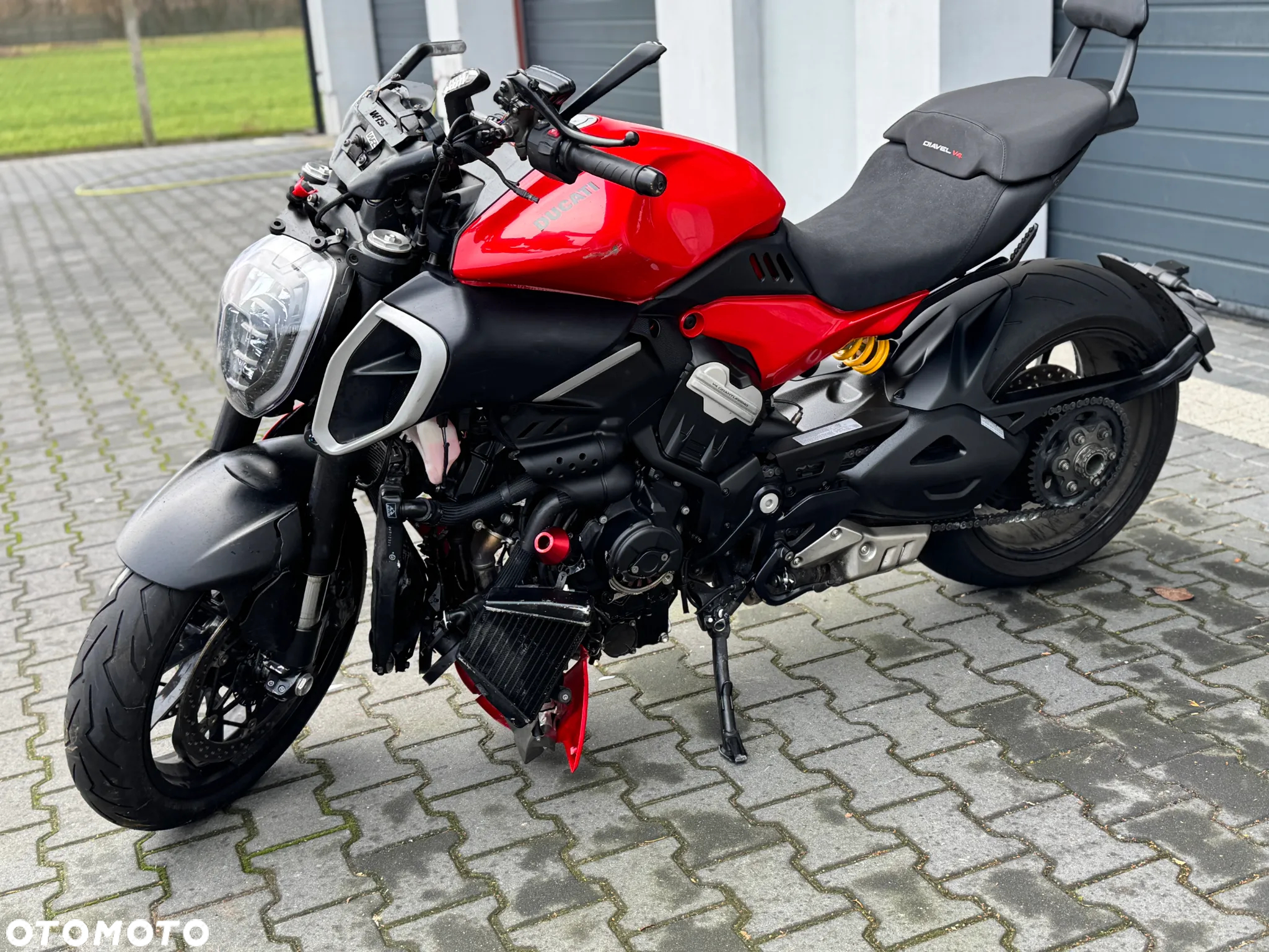 Ducati Diavel - 4