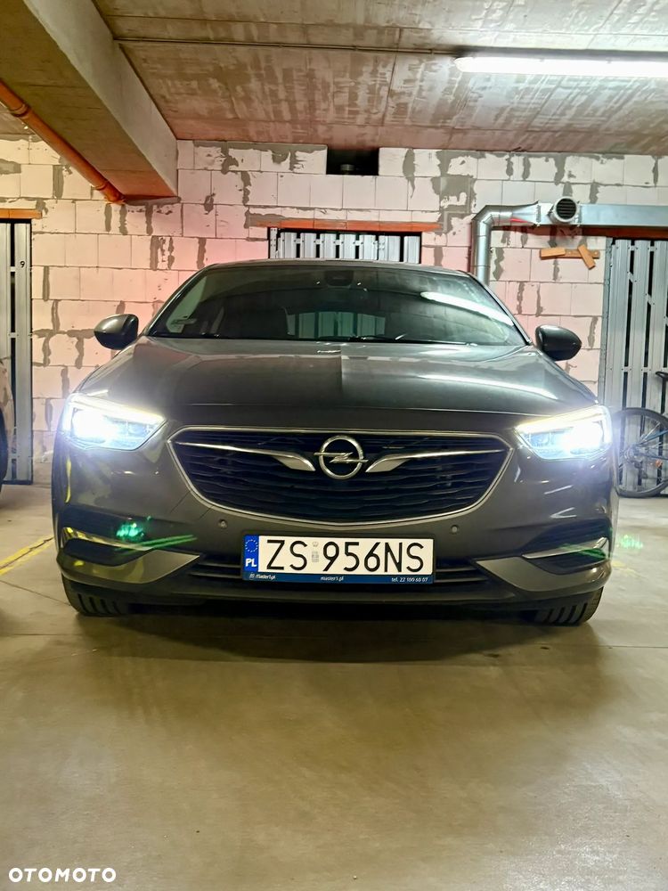 Opel Insignia 2.0 CDTI Innovation S&S - 7