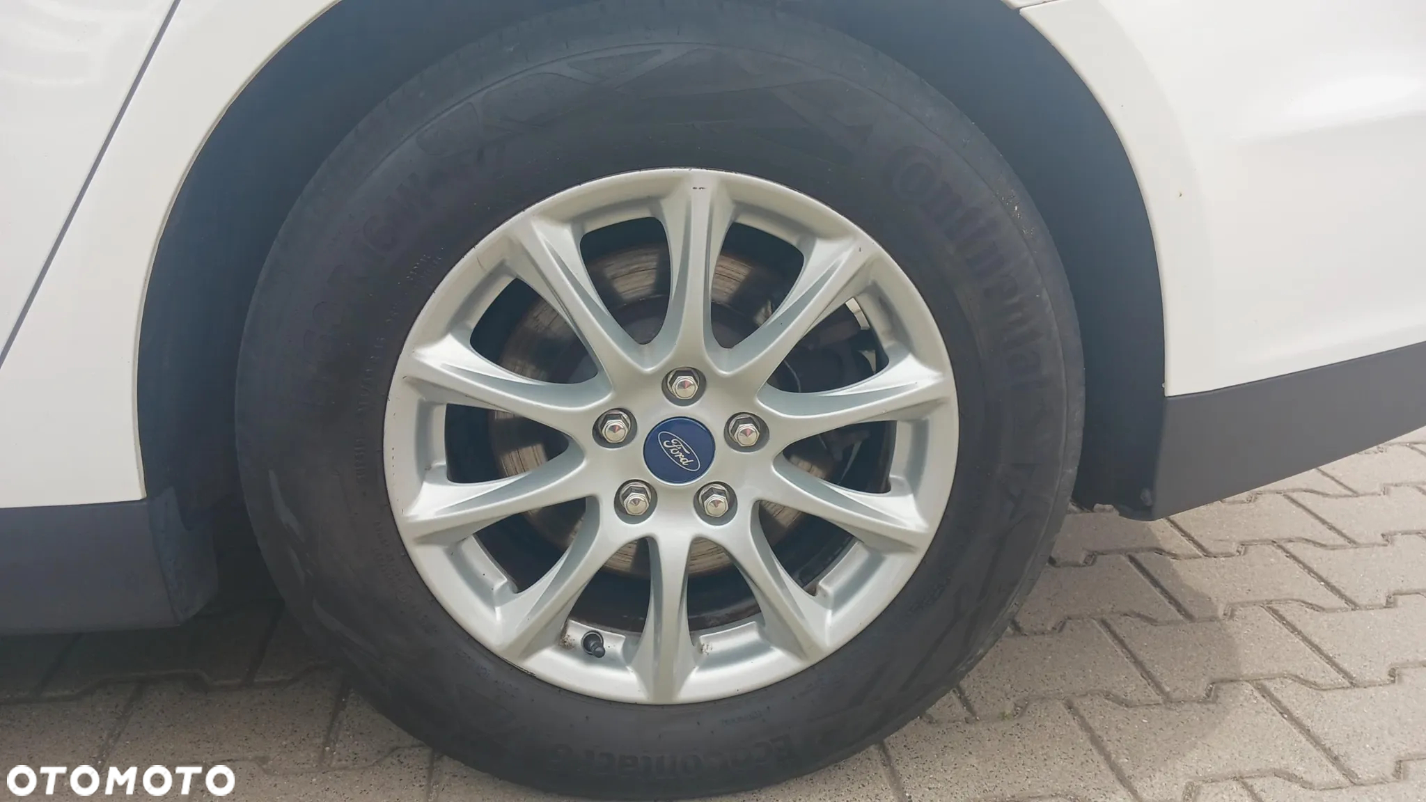 Ford Mondeo 2.0 EcoBlue Trend - 10