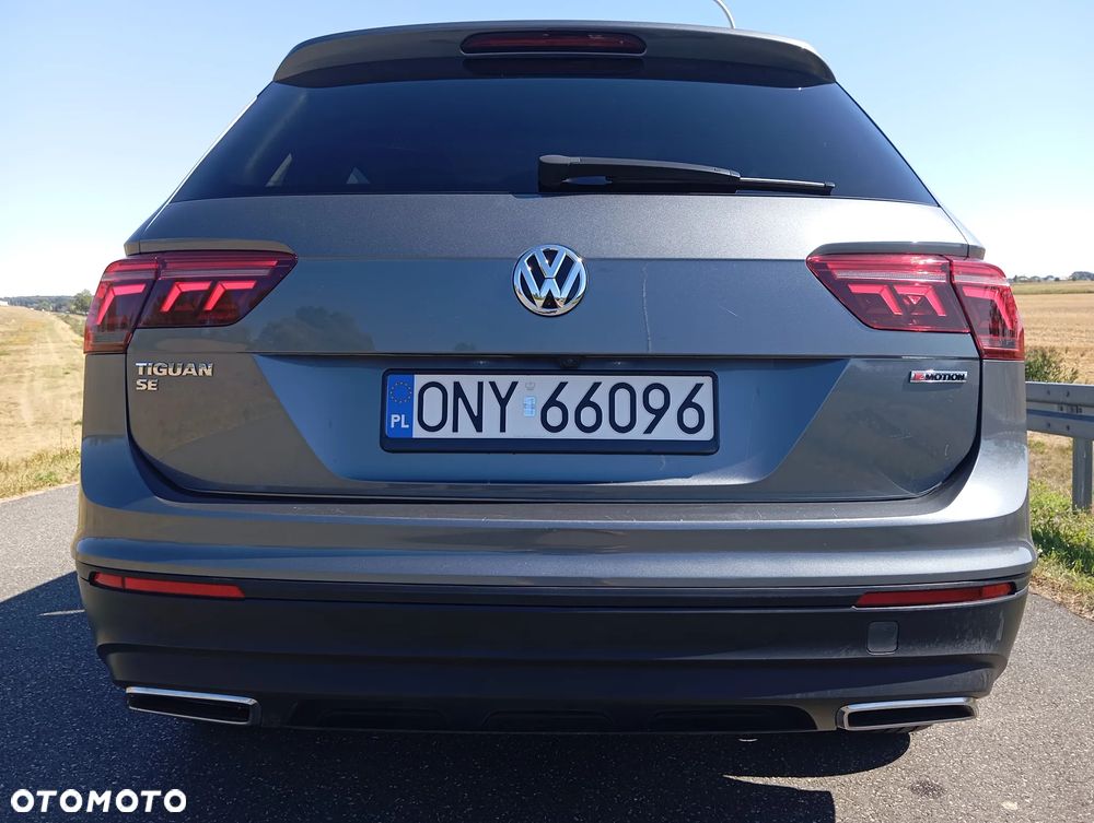 Volkswagen Tiguan Allspace - 12