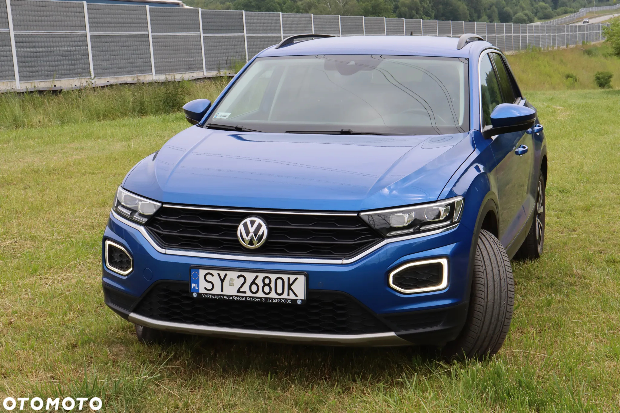 Volkswagen T-Roc 1.5 TSI ACT Advance DSG - 3