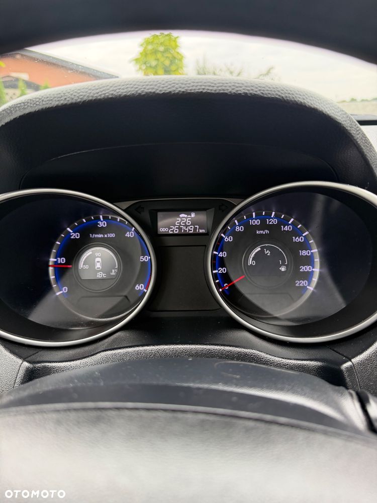 Hyundai ix35 2.0 CRDi Style - 14