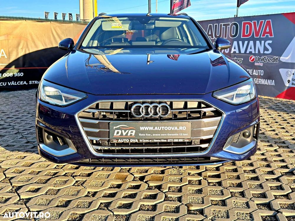 Audi A4 Avant 2.0 40 TDI S tronic MHEV Advanced - 7