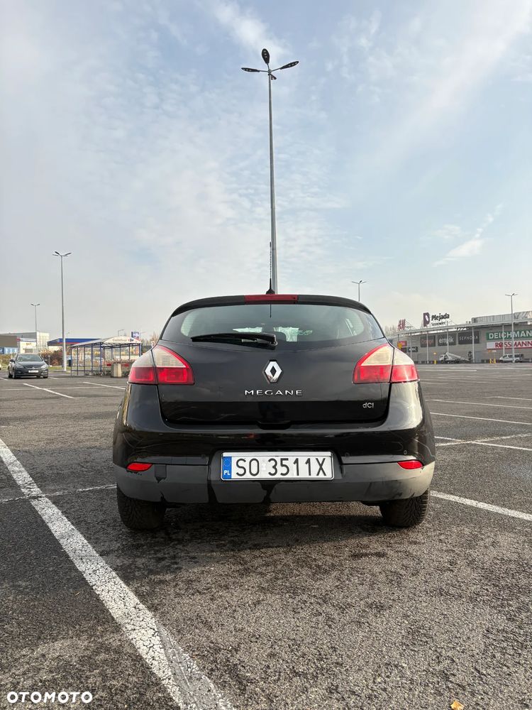 Renault Megane ENERGY dCi 110 Start & Stopp Dynamique - 5