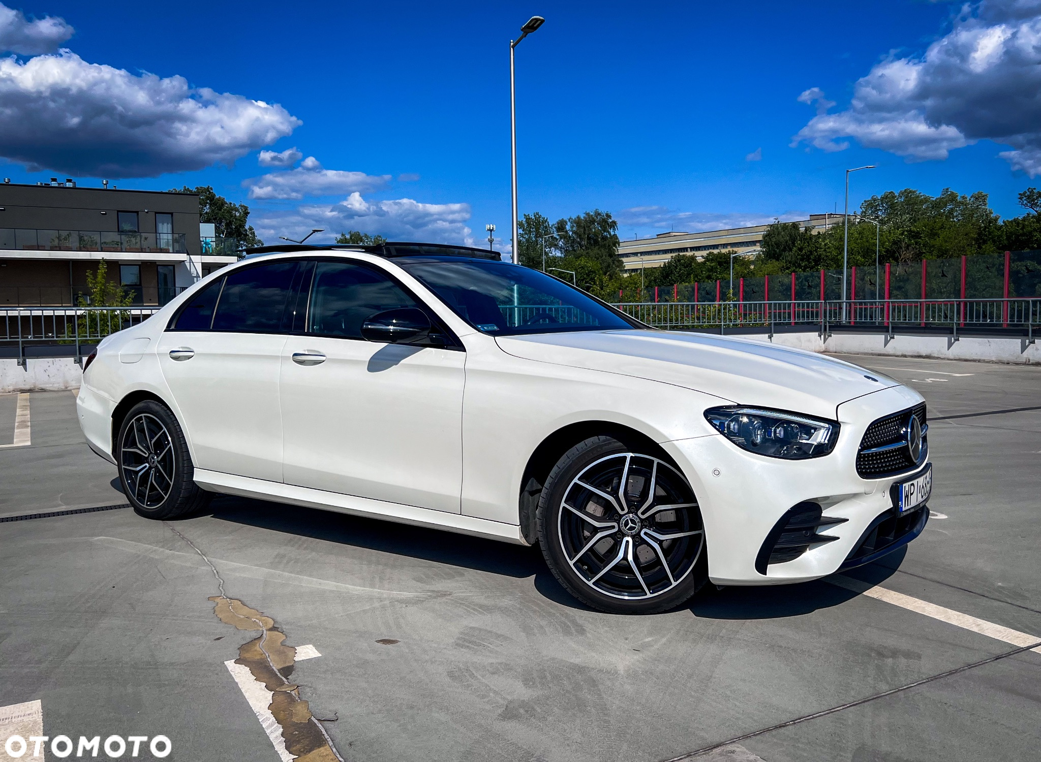 Mercedes-Benz Klasa E - 3