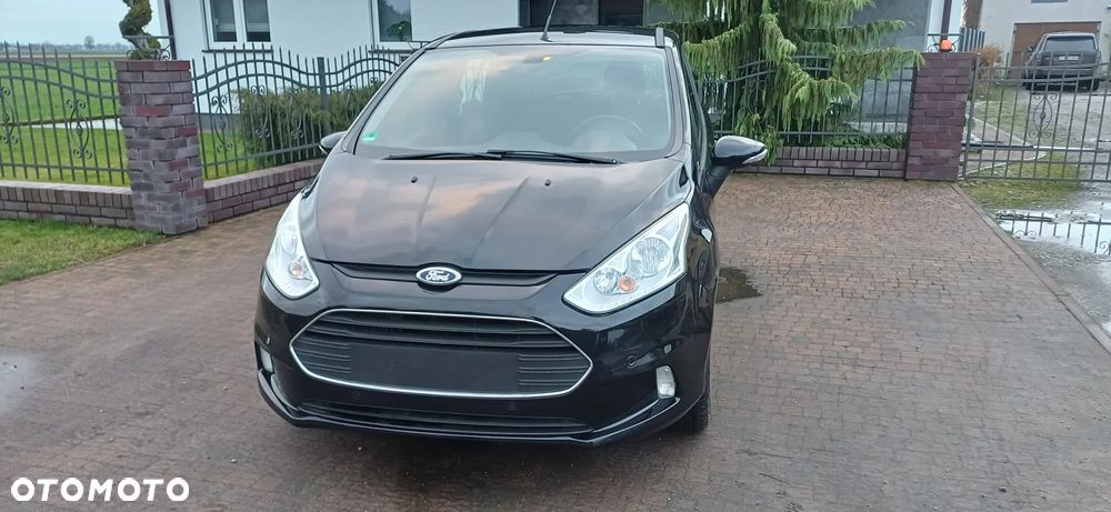 Ford B-MAX 1.0 EcoBoost SYNC Edition - 2