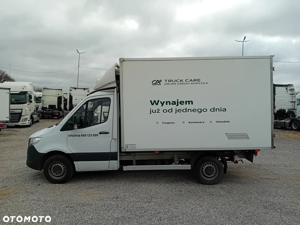 Mercedes-Benz SPRINTER 316 - 10