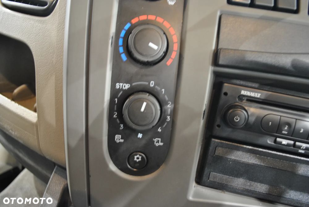 Renault Midlum 220 Zamiatarka SEMAT Johnston Szczotki L/R 2014r 2770 Mth - 17