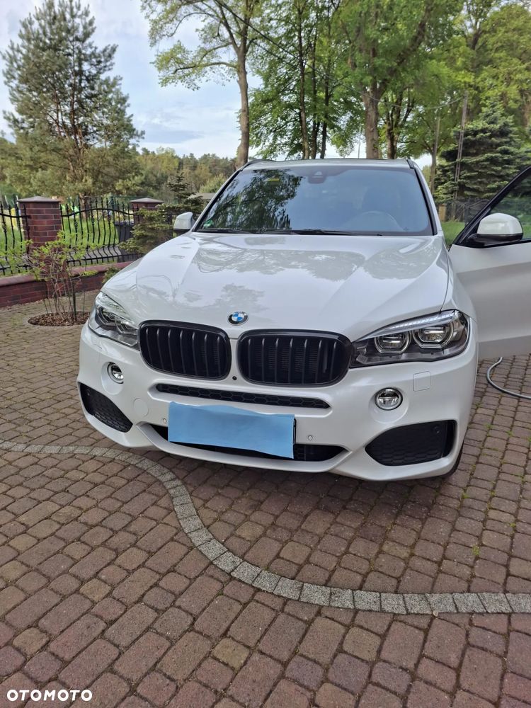 BMW X5 xDrive40d - 1