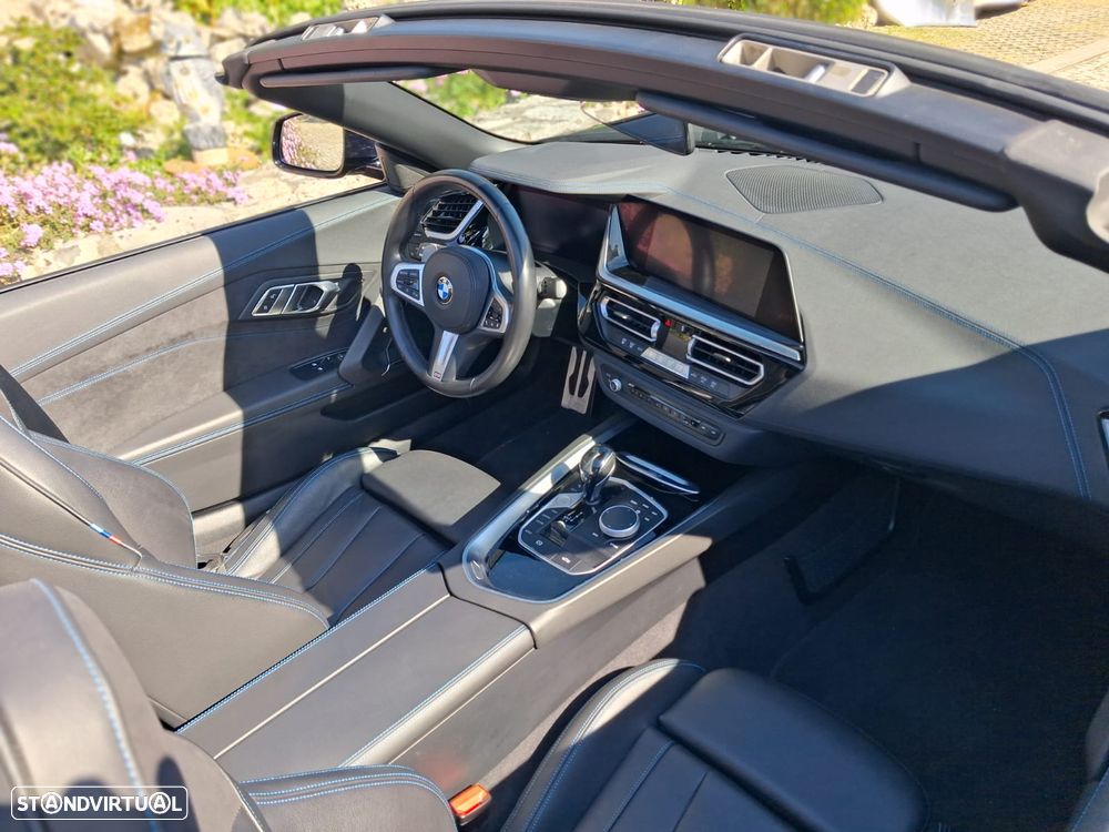 BMW Z4 sDrive20i Aut. - 6