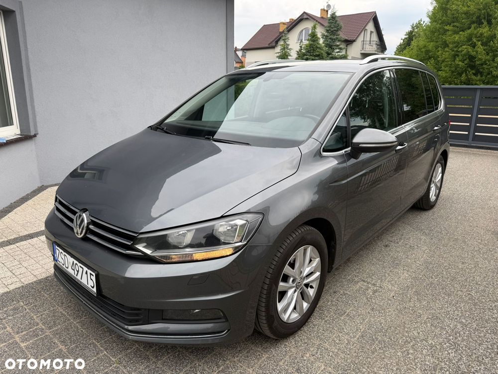 Volkswagen Touran 2.0 TDI SCR (BlueMotion Technology) DSG Highline - 2