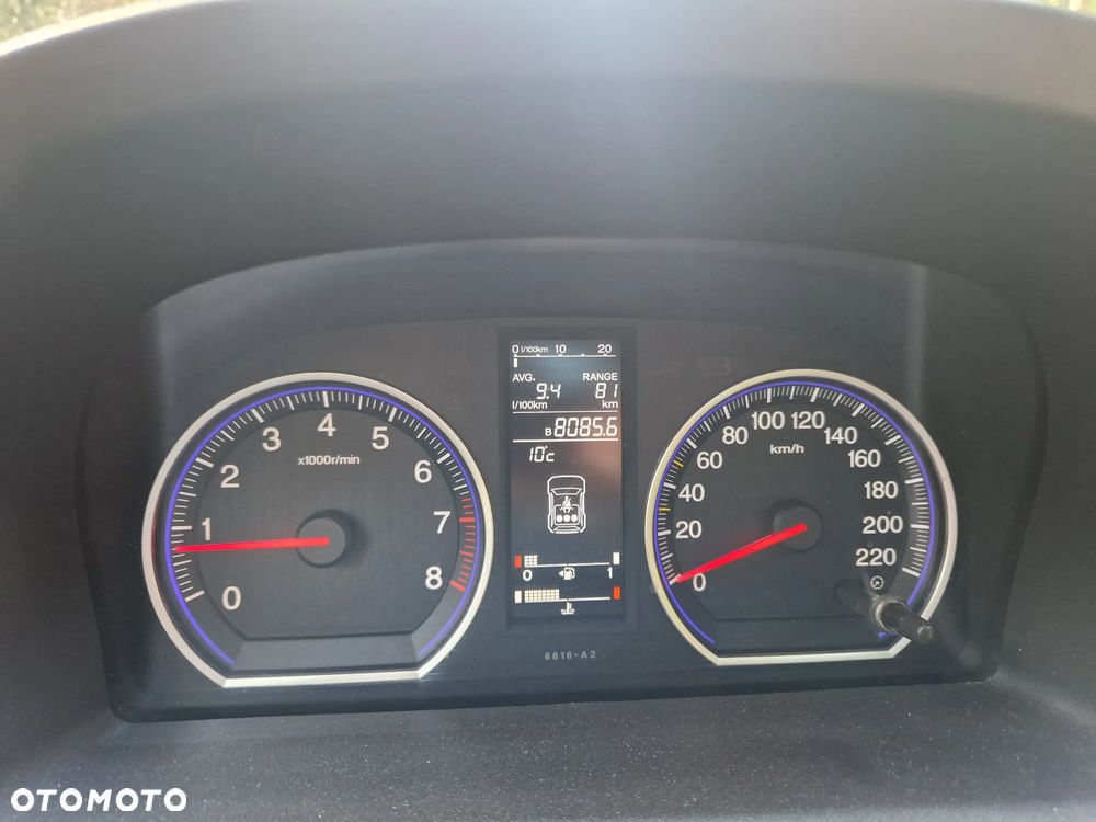 Honda CR-V 2.0i-VTEC Executive - 18