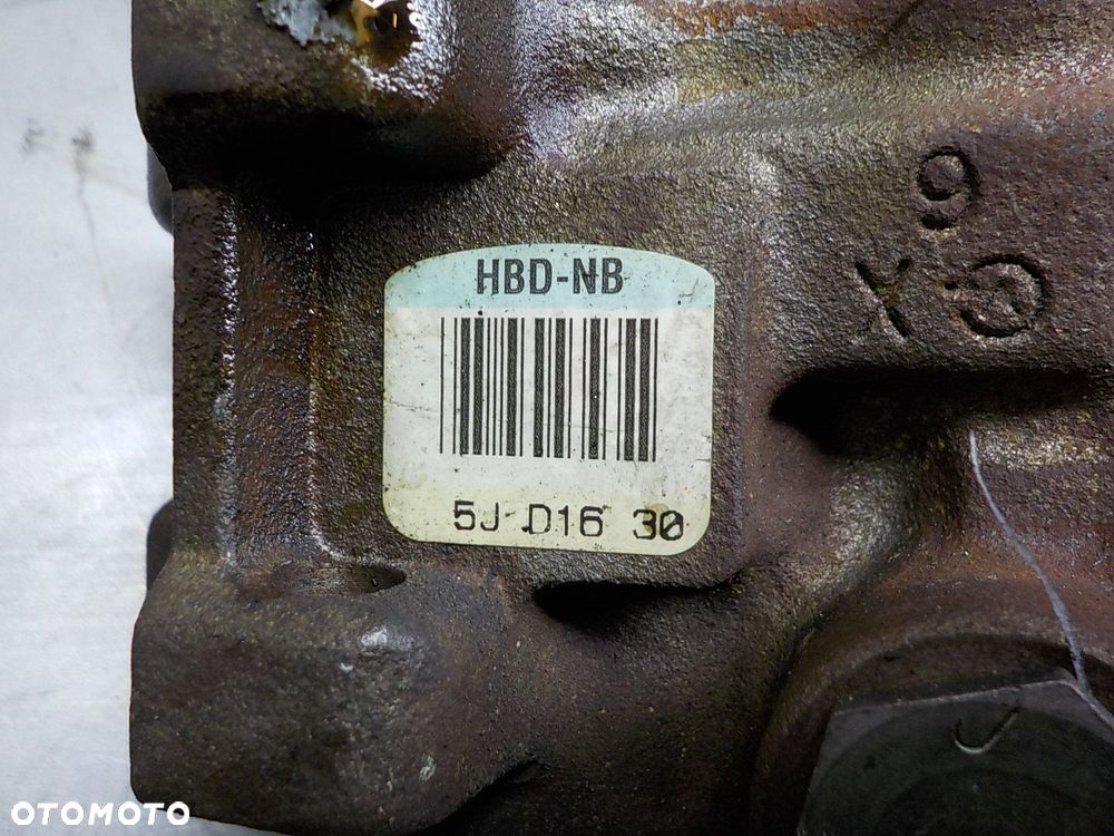 FORD ESCAPE 3.0 V6 POMPA WSPOMAGANIA HBD-NB - 2