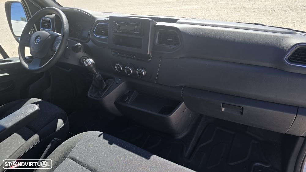 Opel Movano 2.3 Cdti L2 H2 - 10