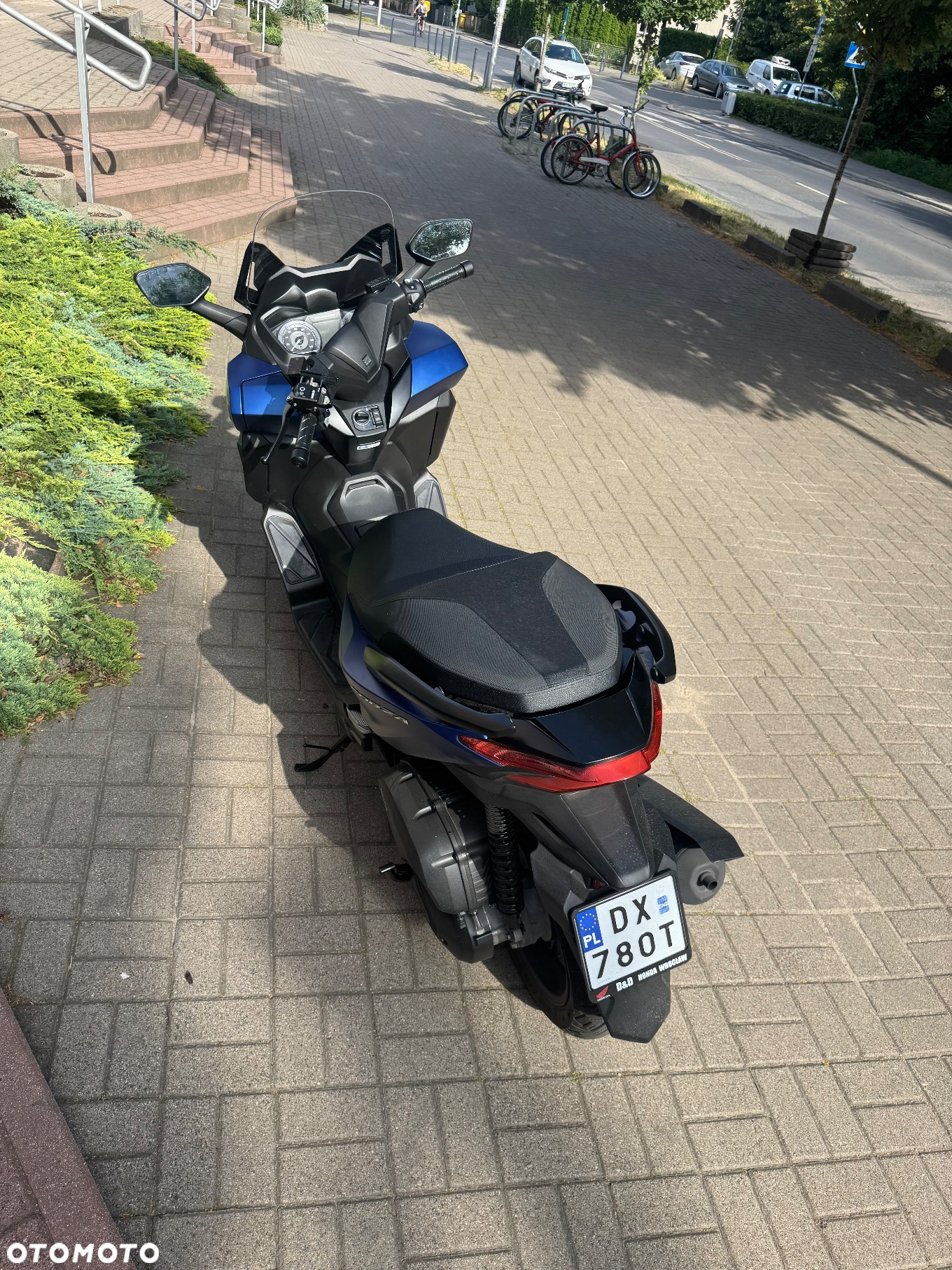 Honda NSS - 5