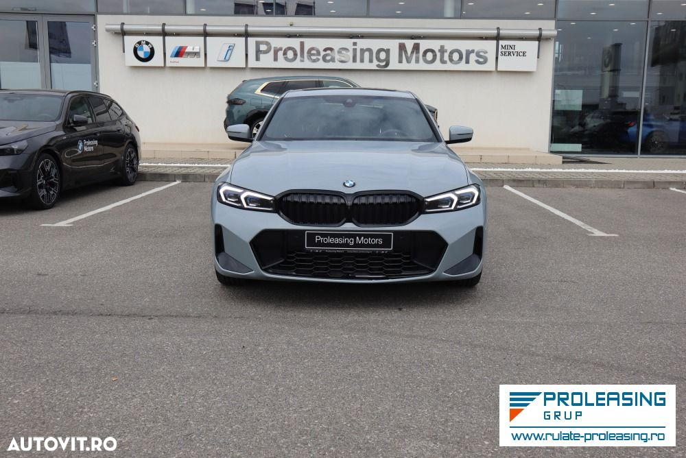 BMW Seria 3 - 4