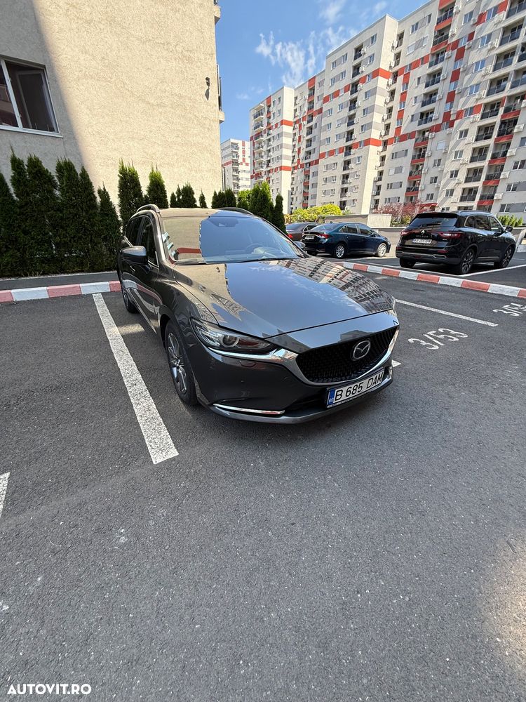 Mazda 6 Skyactiv G165 AT Centre-Line - 16