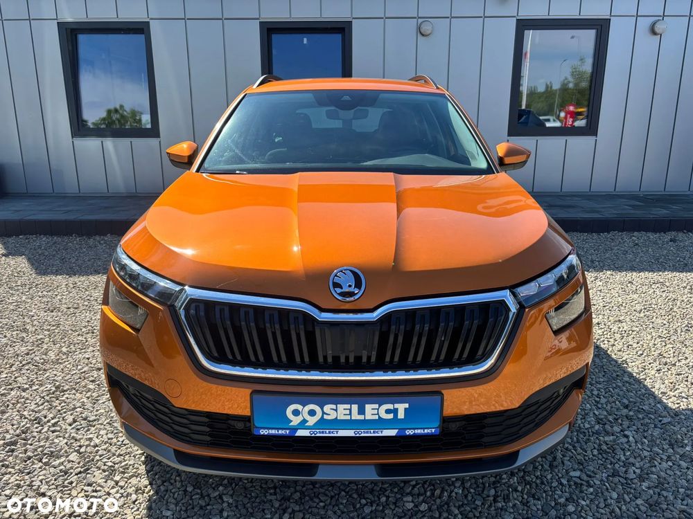 Skoda Kamiq 1.0 TSI Style - 8