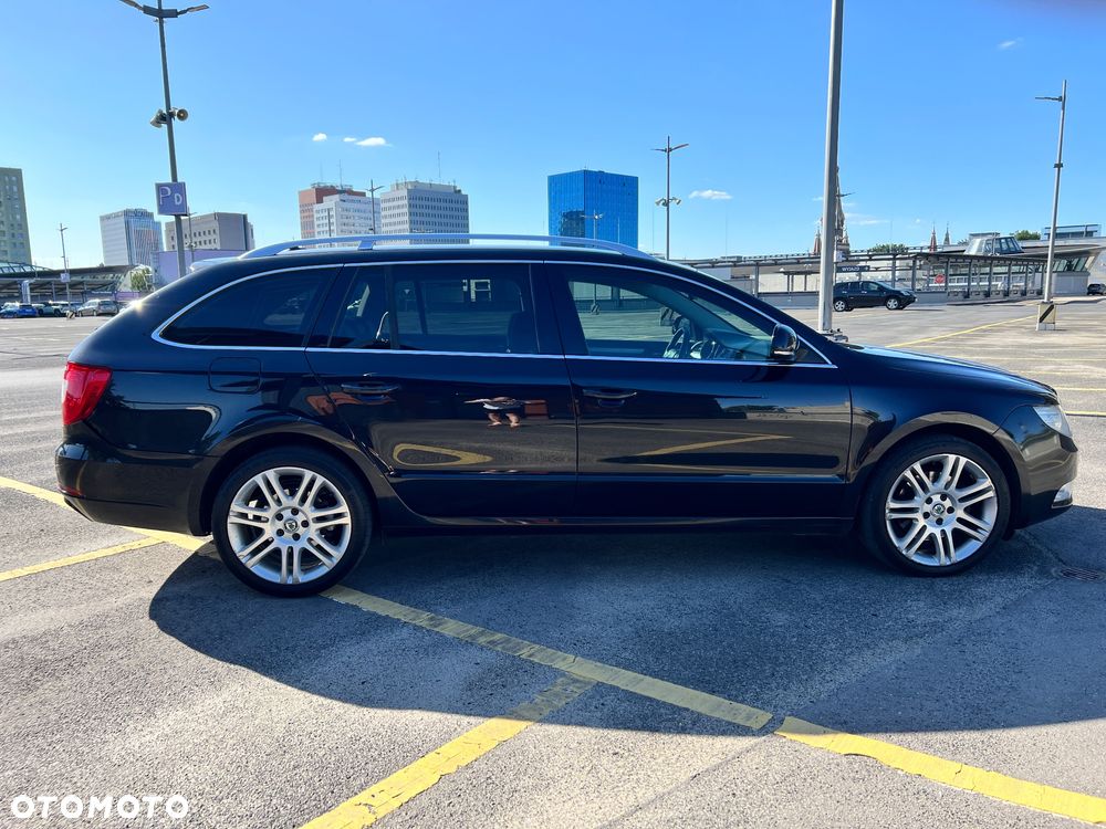 Skoda Superb 2.0 TDI Elegance DSG - 6