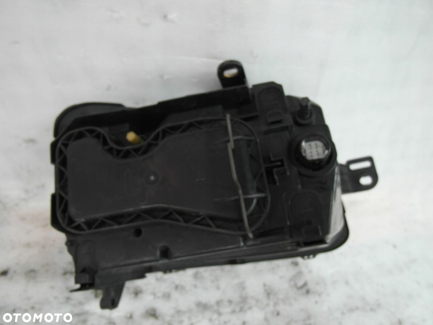 FIAT PANDA 2 II LAMPA PRZEDNIA PRAWA - 3