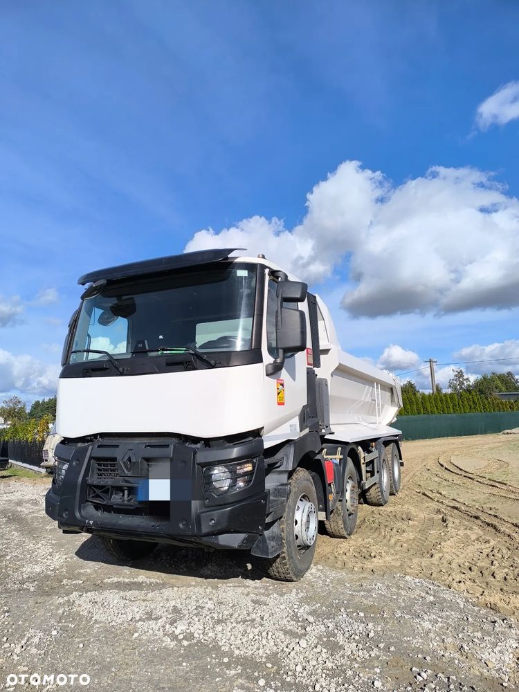 Renault C480 - 16