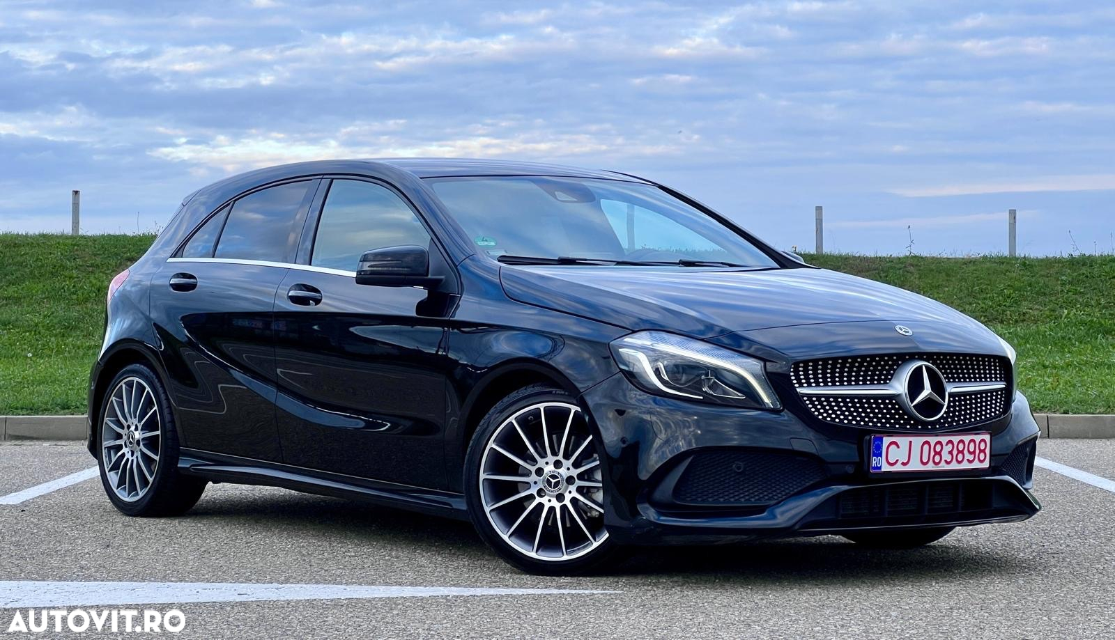 Mercedes-Benz A 200 CDI 7G-DCT AMG Line - 2