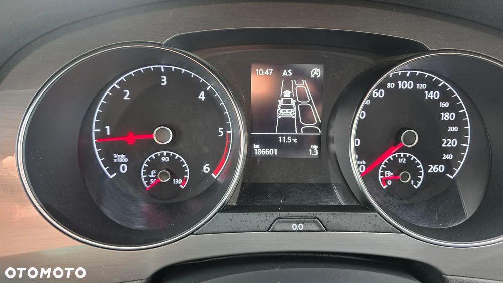 Volkswagen Golf Sportsvan 1.6 TDI BlueMotion Technology Allstar - 13