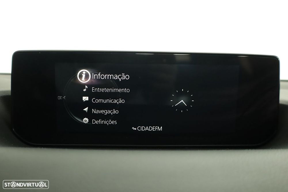 Mazda MX-30 e-SKYACTIV Exclusve-Line - 11