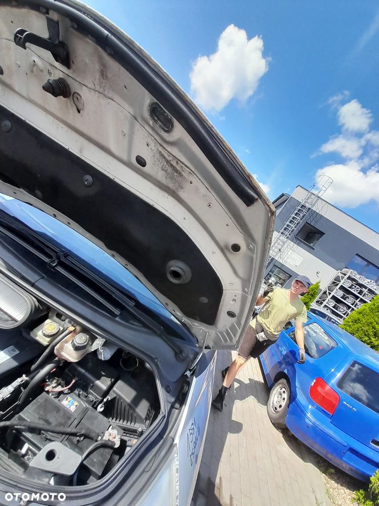 RENAULT ESPACE IV MASKA POKRYWA SILNIKA KOLOR: TED69 - 6