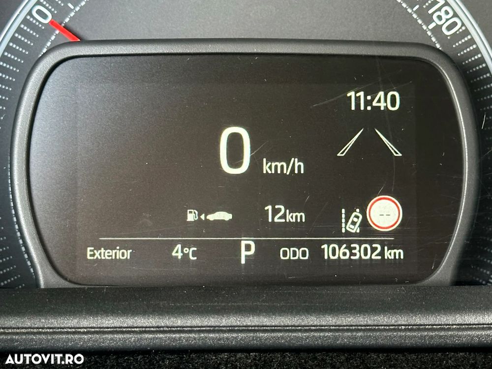 Toyota Aygo X 1.0l CVT Exclusive - 17