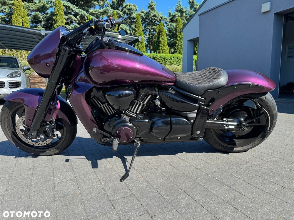 Suzuki Boulevard - 2