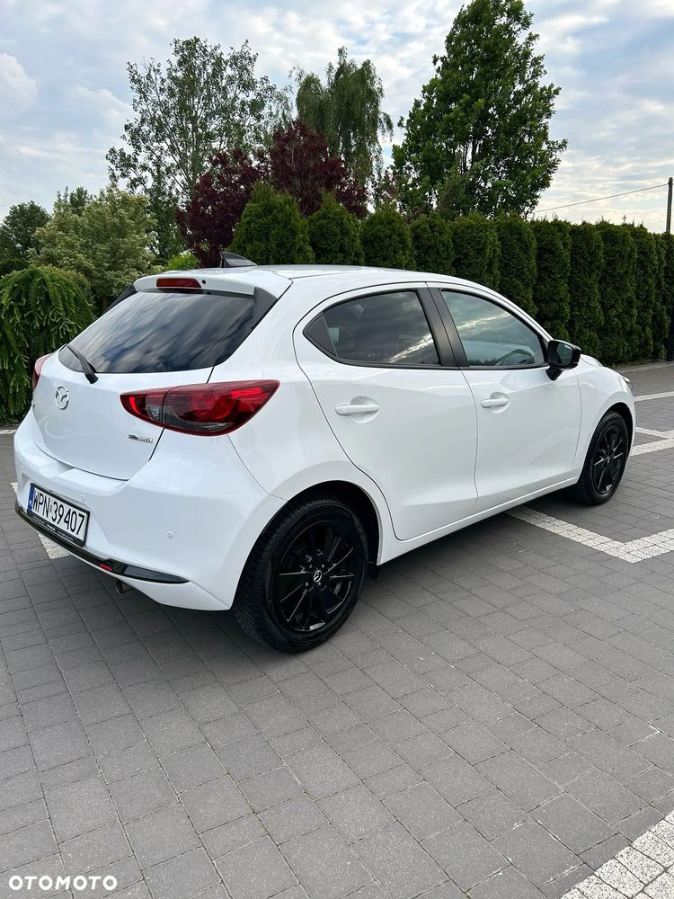 Mazda 2 SKYACTIV-G 90 Homura - 12
