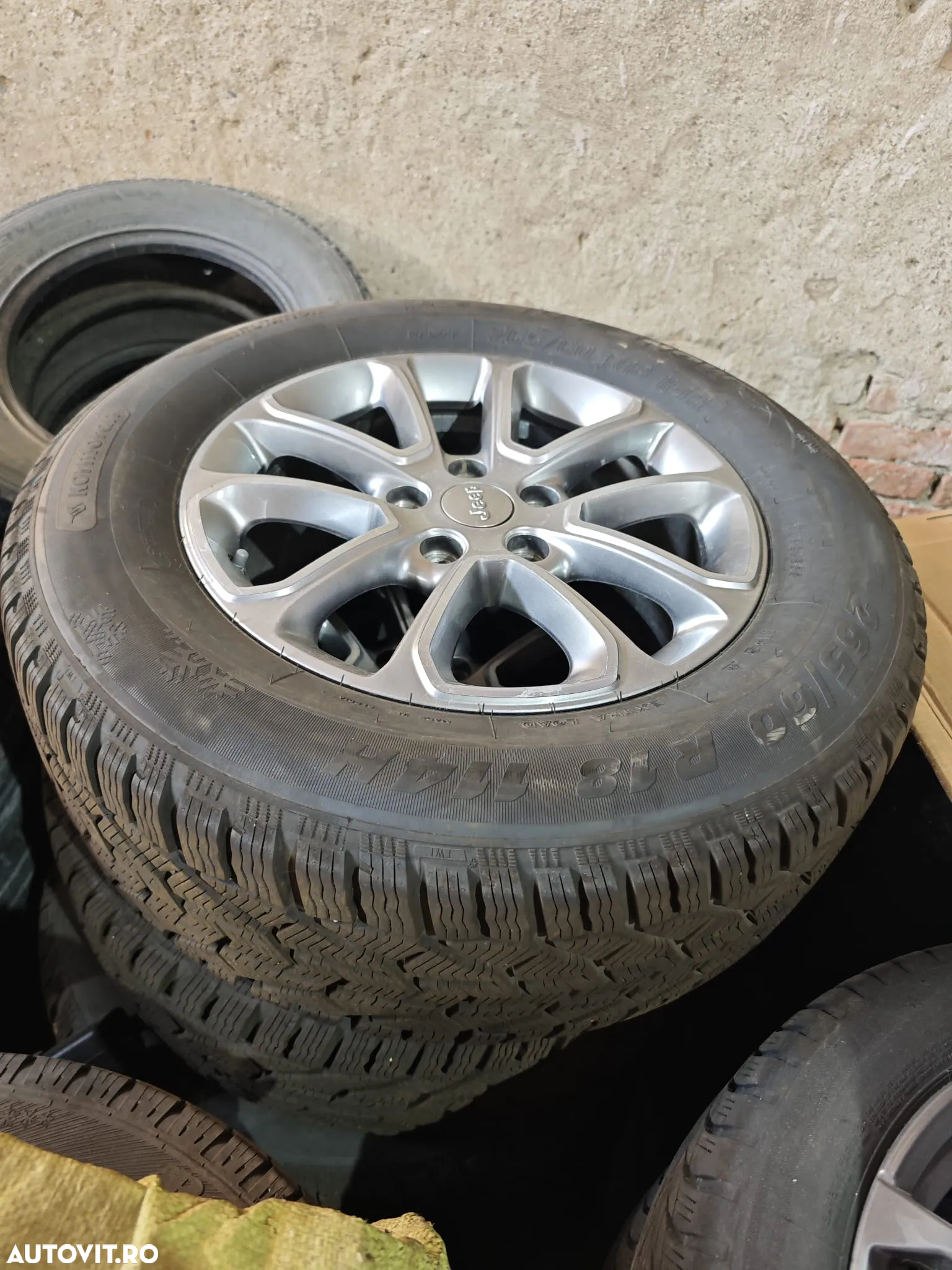 Jeep Grand Cherokee 3.0 TD AT Limited - 10