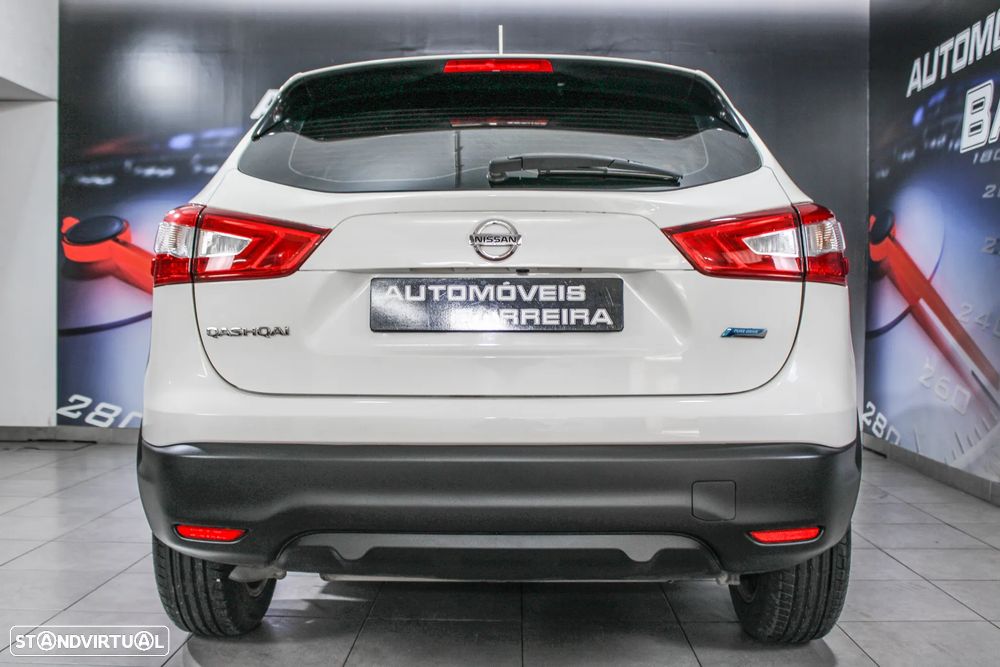 Nissan Qashqai 1.5 dCi TEKNA+ - 17