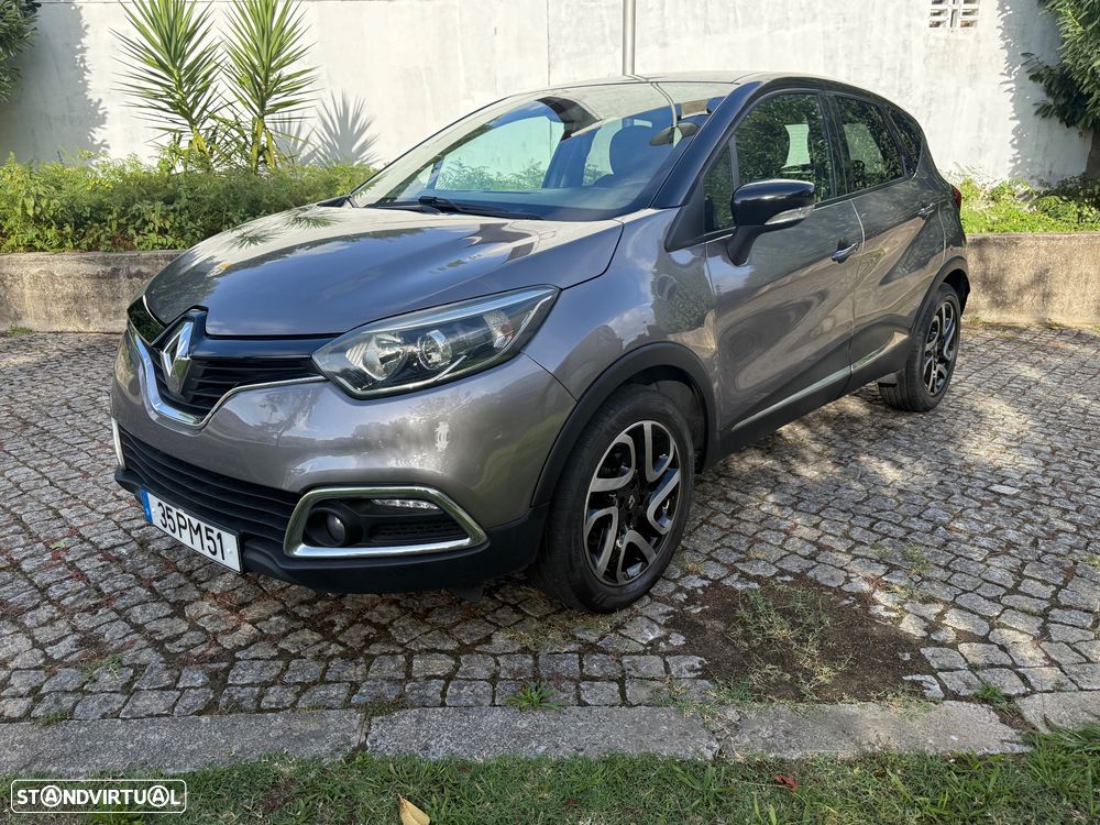 Renault Captur 0.9 TCE Exclusive - 16