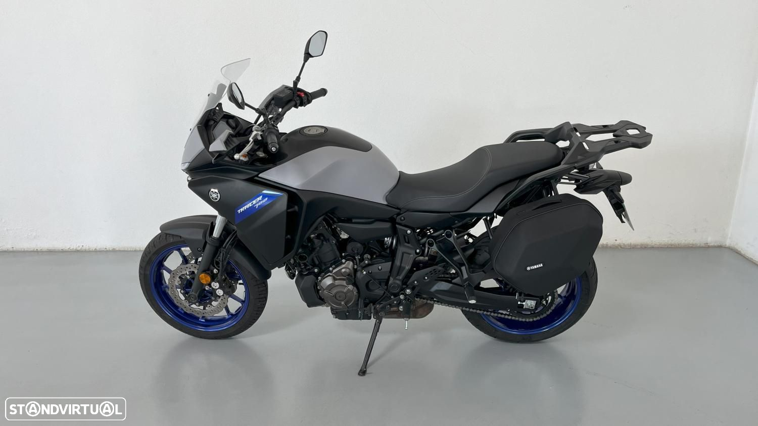 Yamaha Tracer 700 - 2