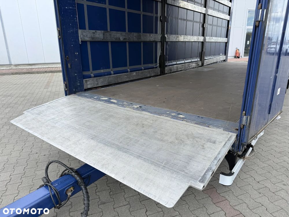 Wielton PRZYCZEPA TANDEM / 7,75 M / PRZEJAZDOWA / SALON PL - 7