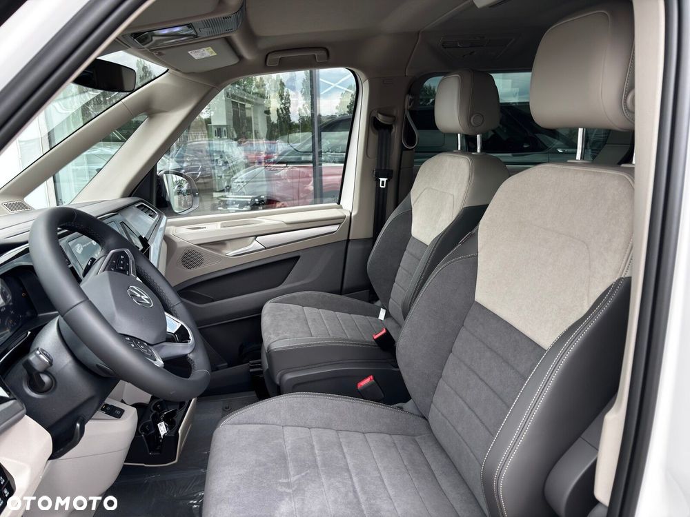 Volkswagen multivan EDITION 2.0 TDI 150 KM 7-DSG 8m L2 - 14