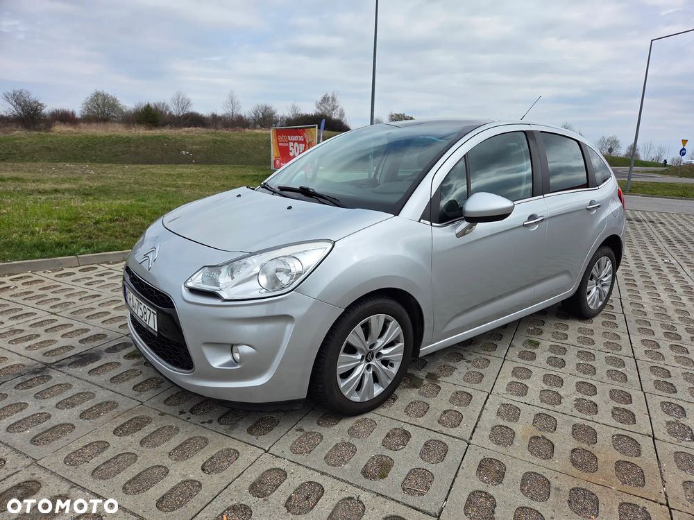 Citroën C3 e-HDi 90 FAP Exclusive - 1