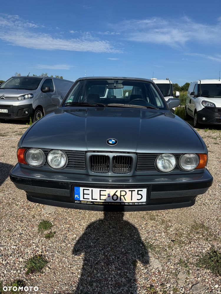 BMW Seria 5 - 5