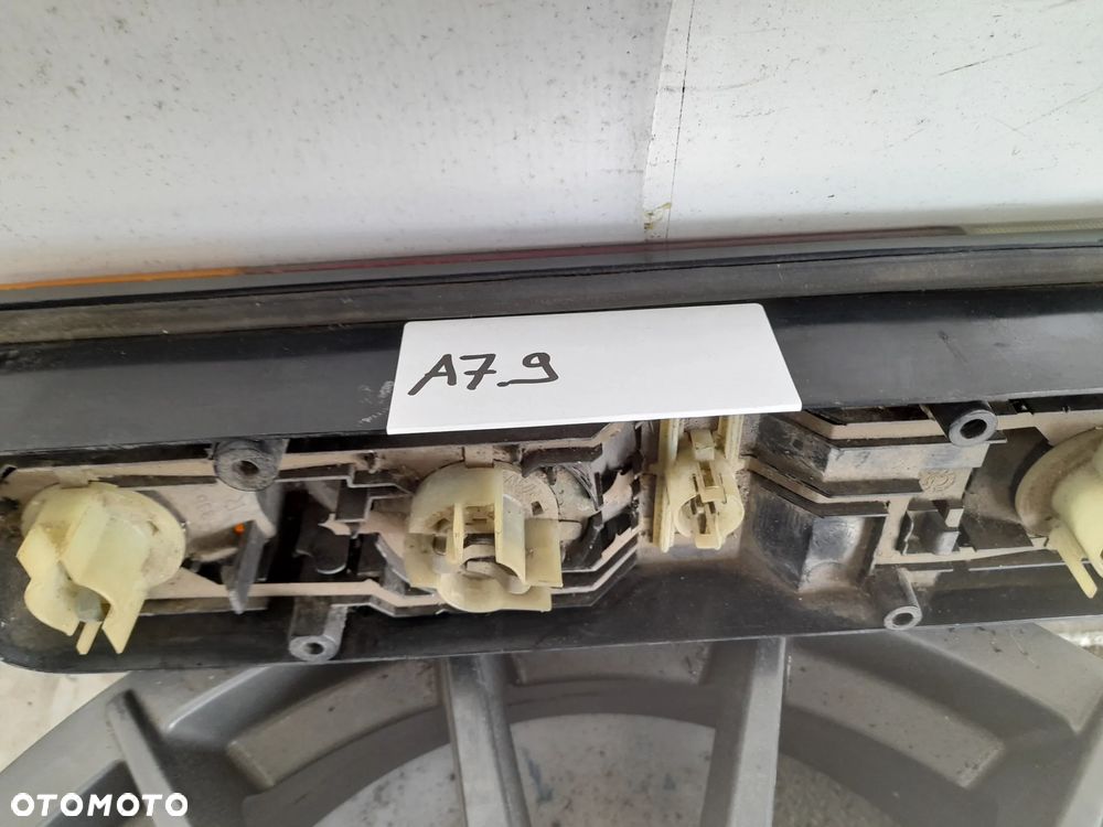 Lampa prawy tył Opel Ascona B SWF 9283236 - 4