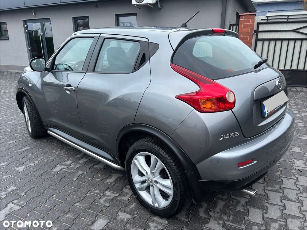 Nissan Juke 1.6 Acenta - 4